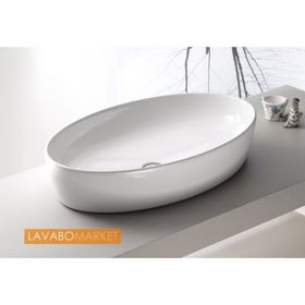Turkuaz One Çanak 67 cm Lavabo