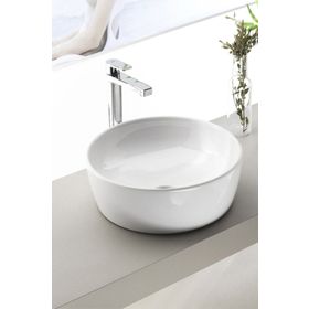 Turkuaz One Tezgah Üstü 42 cm Lavabo