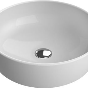 Turkuaz One Tezgah Üstü 46 cm Lavabo