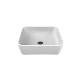 Turkuaz One Tezgah Üstü 46 cm Lavabo