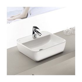 Turkuaz One Tezgah Üstü 46 cm Lavabo