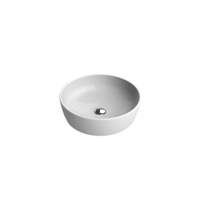 Turkuaz One Tezgah Üstü 46 cm Lavabo
