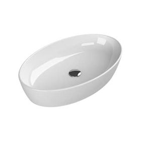 Turkuaz One Tezgah Üstü 67 cm Lavabo