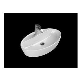 Turkuaz One Tezgah Üstü 67 cm Lavabo