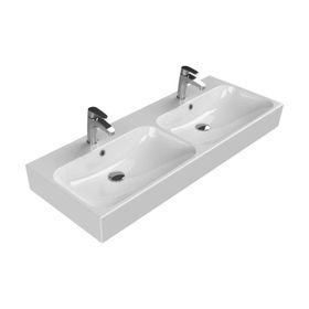 Turkuaz Porto 85 cm Seramik Lavabo