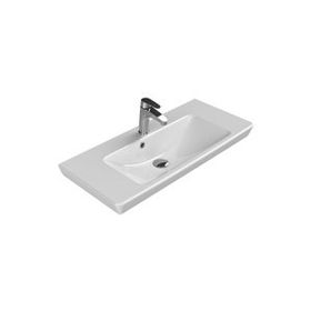 Turkuaz Porto 85 cm Seramik Lavabo