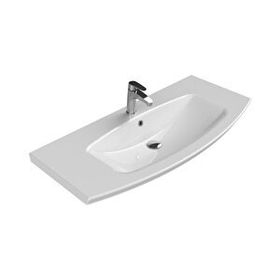 Turkuaz Porto 85 cm Seramik Lavabo