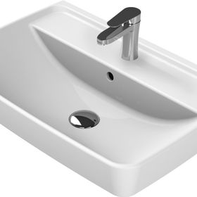 Turkuaz Seramik 50x40 cm Turkuaz Cerastyle Duru Lavabo