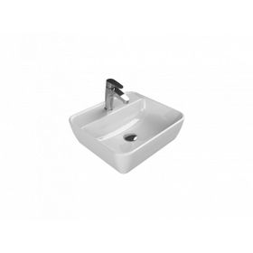 Turkuaz Seramik Cerastyle One 42 cm Tezgah Üstü Çanak Lavabo
