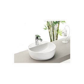 Turkuaz Seramik Cerastyle One 42 cm Tezgah Üstü Çanak Lavabo