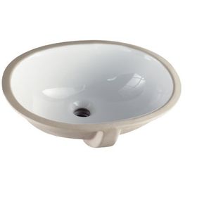 Turkuaz Seramik City 35x30 cm Lavabo