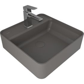 Turkuaz Smartedge 45x45 cm Kare Lavabo