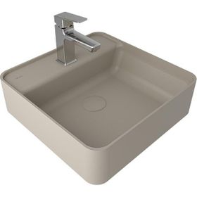 Turkuaz Smartedge 45x45 cm Kare Lavabo