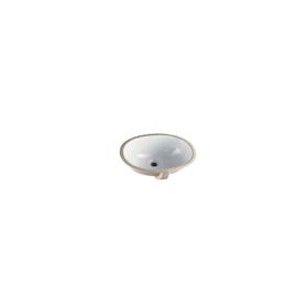 Turkuaz Tezgah Altı 35 cm Lavabo