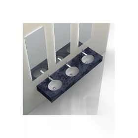 Turkuaz Tezgah Altı 35 cm Lavabo