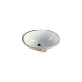 Turkuaz Tezgah Altı 55 cm Lavabo