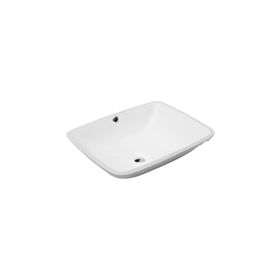 Turkuaz Tezgah Altı 55 cm Lavabo