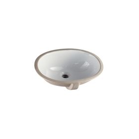 Turkuaz Tezgah Altı 55 cm Lavabo