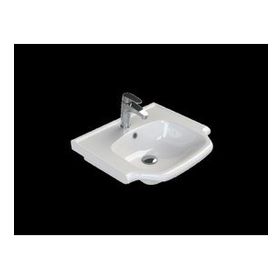 Turkuaz Tezgah Altı 55 cm Lavabo