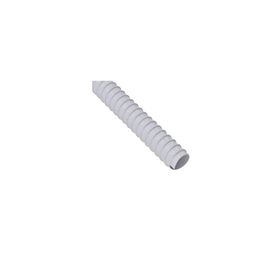 Turkuaz TF-28G PVC Açık Gri 28 mm Dişli Spiral