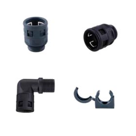 Turkuaz TK-16G TPA-12 İçin PG-11 Gri Spiral Klipsi
