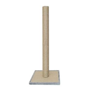 Turkuaz TR100 Antrasit 100 cm Kule Kedi Tırmalama