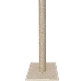 Turkuaz TR71 Bej 100 cm Kule Kedi Tırmalama Tahtası