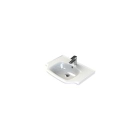 Turkuaz Yeni Klasik Etajerli 65 cm Lavabo