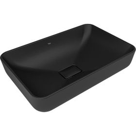 Turkuaz Zero 2.0 60x40 cm Dikdörtgen Çanak Lavabo