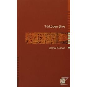 Türküden Şiire - Cemal Kurnaz