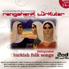 Türküler - Suat Batur