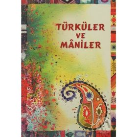 TÜRKÜLER VE MANILER - KEREM YILDIZ