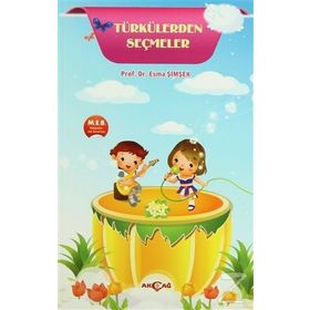 TÜRKÜLERDEN SEÇMELER - ESMA ŞIMŞEK