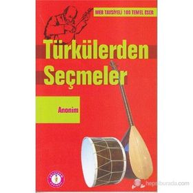 TÜRKÜLERDEN SEÇMELER - KOLEKTIF
