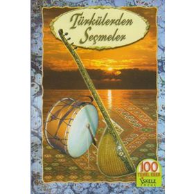 TÜRKÜLERDEN SEÇMELER - KOLLEKTIF