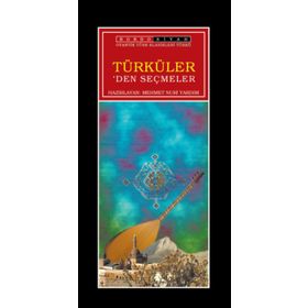 TÜRKÜLERDEN SEÇMELER - SEVTAP YAZAR