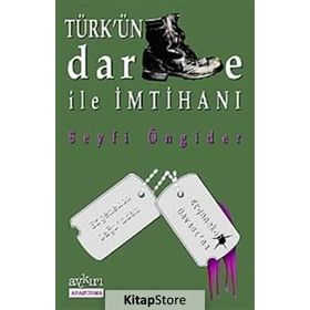 Türk’ün Darbe ile İmtihanı - Seyfi Öngider
