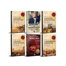 TÜRK'ÜN TARIHI - ARSLAN TEKIN