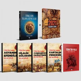 TÜRK'ÜN TARIHI - ARSLAN TEKIN
