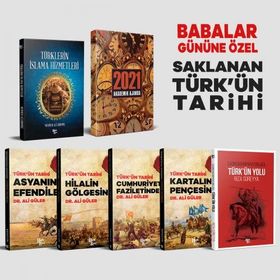 TÜRK'ÜN TARIHI - ARSLAN TEKIN