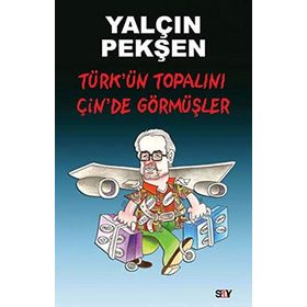 TÜRKÜN TOPALINI ÇİNDE GÖRMÜŞLER - YALÇIN PEKŞEN