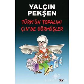 TÜRKÜN TOPALINI ÇİNDE GÖRMÜŞLER - YALÇIN PEKŞEN