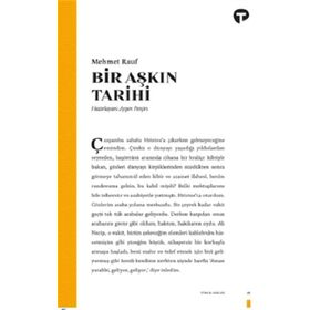 Turkuvaz Kitap Bir Aşkın Tarihi