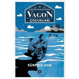 Turkuvaz Kitap Sürpriz Ada Vagon Çocukları 2