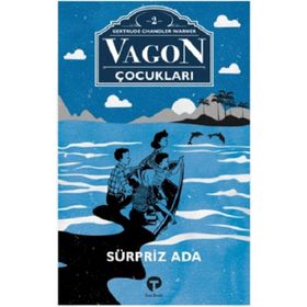 Turkuvaz Kitap Sürpriz Ada Vagon Çocukları 2