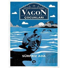 Turkuvaz Kitap Sürpriz Ada Vagon Çocukları 2