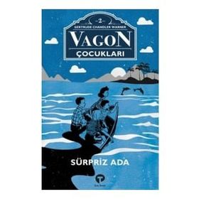 Turkuvaz Kitap Sürpriz Ada Vagon Çocukları 2