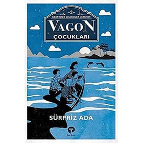 Turkuvaz Kitap Sürpriz Ada Vagon Çocukları 2