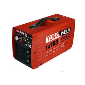 Turkweld Inverter TW160 160 A Kaynak Makinesi