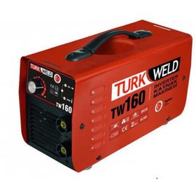 Turkweld Inverter TW160 160 A Kaynak Makinesi